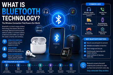 What Is Bluetooth Technology?