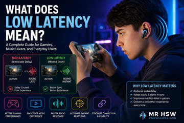 What Does Low Latency Mean?