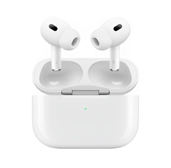 AirPods Pro 2 (Copy) Wireless Bluetooth Earbuds with Active Noise Cancellation (ANC) | Long Battery Life | Compatible with Android & iOS