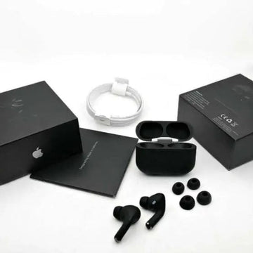 Airpods Pro 2 USB-C Wireless Bluetooth Earbuds Active Noise Cancellation | 2nd Gen High Bass Sound