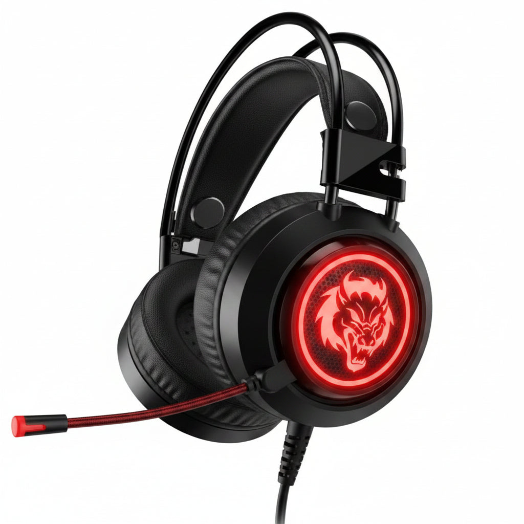 G10 Gaming Headset |Immersive Sound