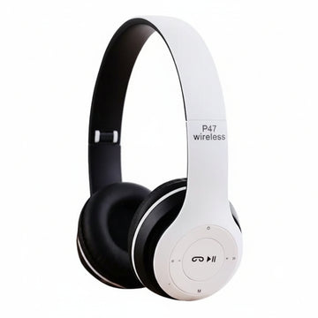 P47 Wireless Headphones |Noise Cancelling