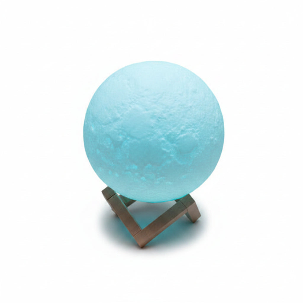 LED Moon Lamp |8 Colors