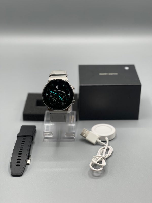 Smart Watch Touchscreen Bluetooth Wristwatch | Sports & Health Monitoring